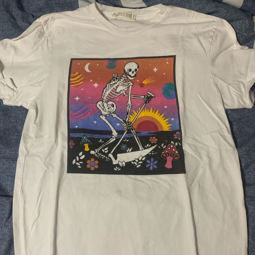 Fanclub shirt